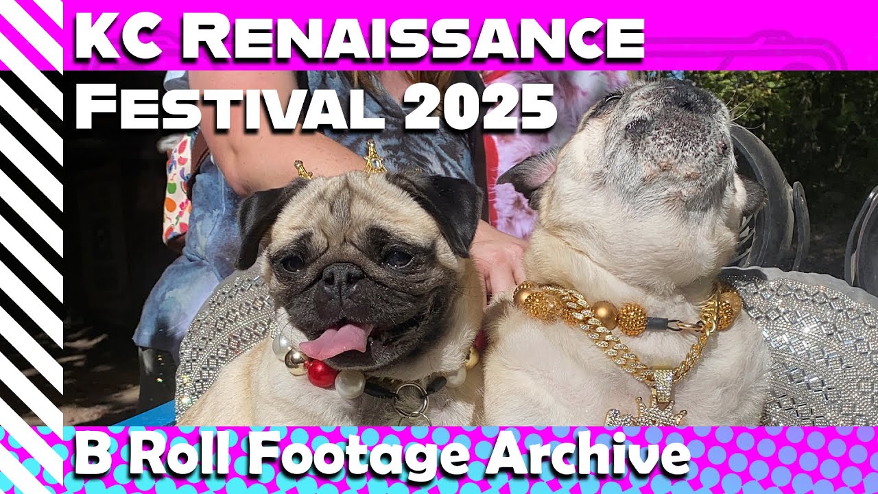Kansas City Renaissance Festival 2025