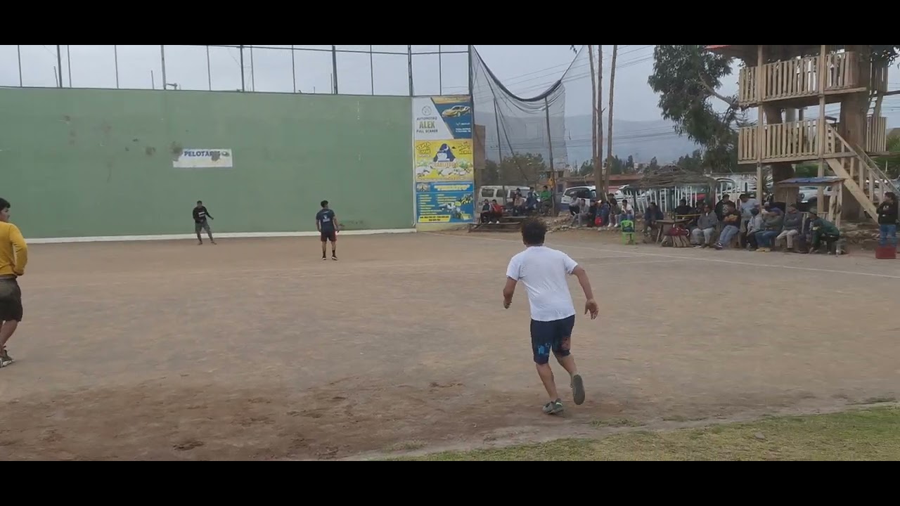 PELOTARIS LIMA [Lima🇨🇺 vs Huancayo] primera chica⚾️