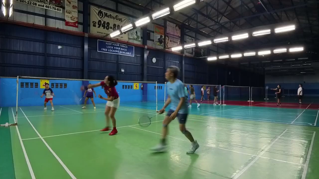 Art/Danica VS Rick/Dani