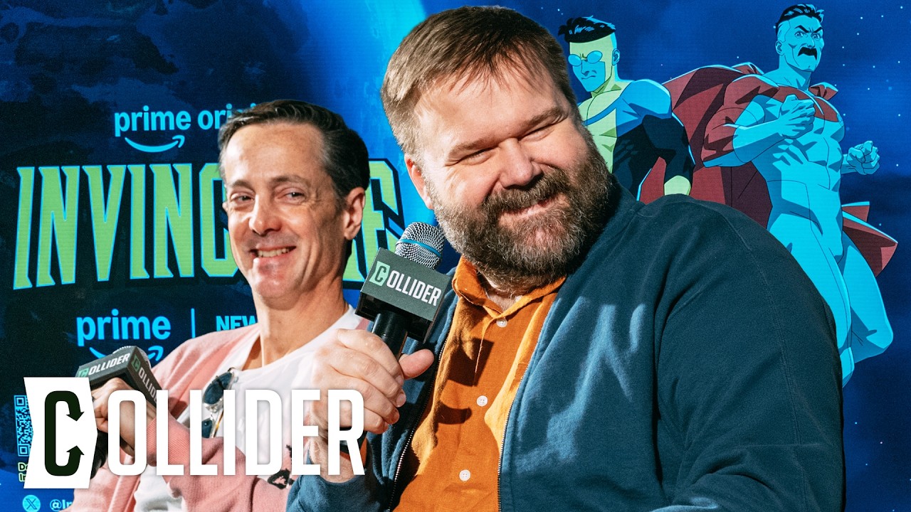 Invincible Season 4 and 5: Robert Kirkman Teases a Huge, Earth-Shattering Season 4 Finale