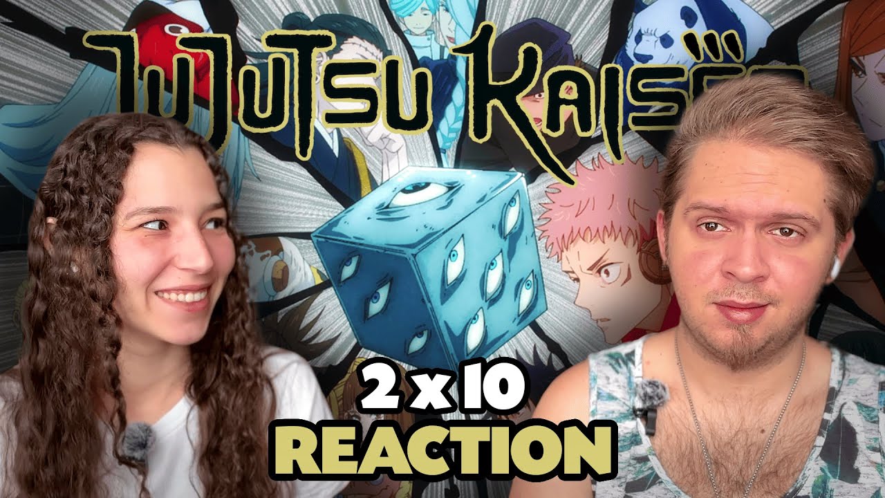 TIME TO RESCUE GOJO! Jujutsu Kaisen 2x10 - REACTION | Pandemonium