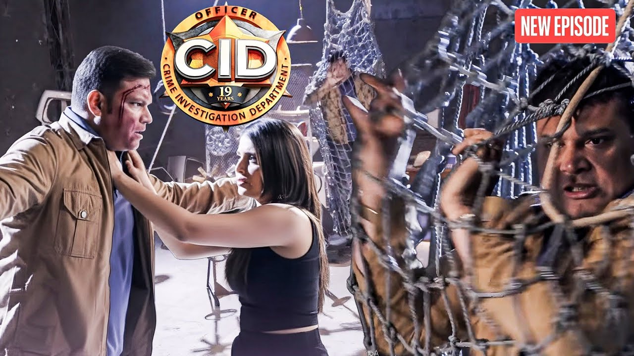 Daya का दिल हारा, प्यार में फँसाकर लड़की ने किया क़ैद ! || CID | Latest  Episode ||