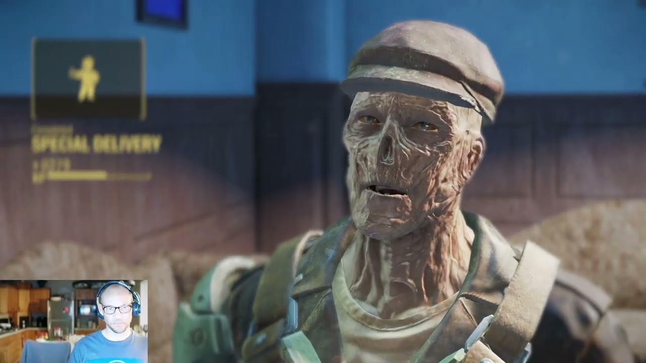 Find and follow the Freedom Trail Fallout 4