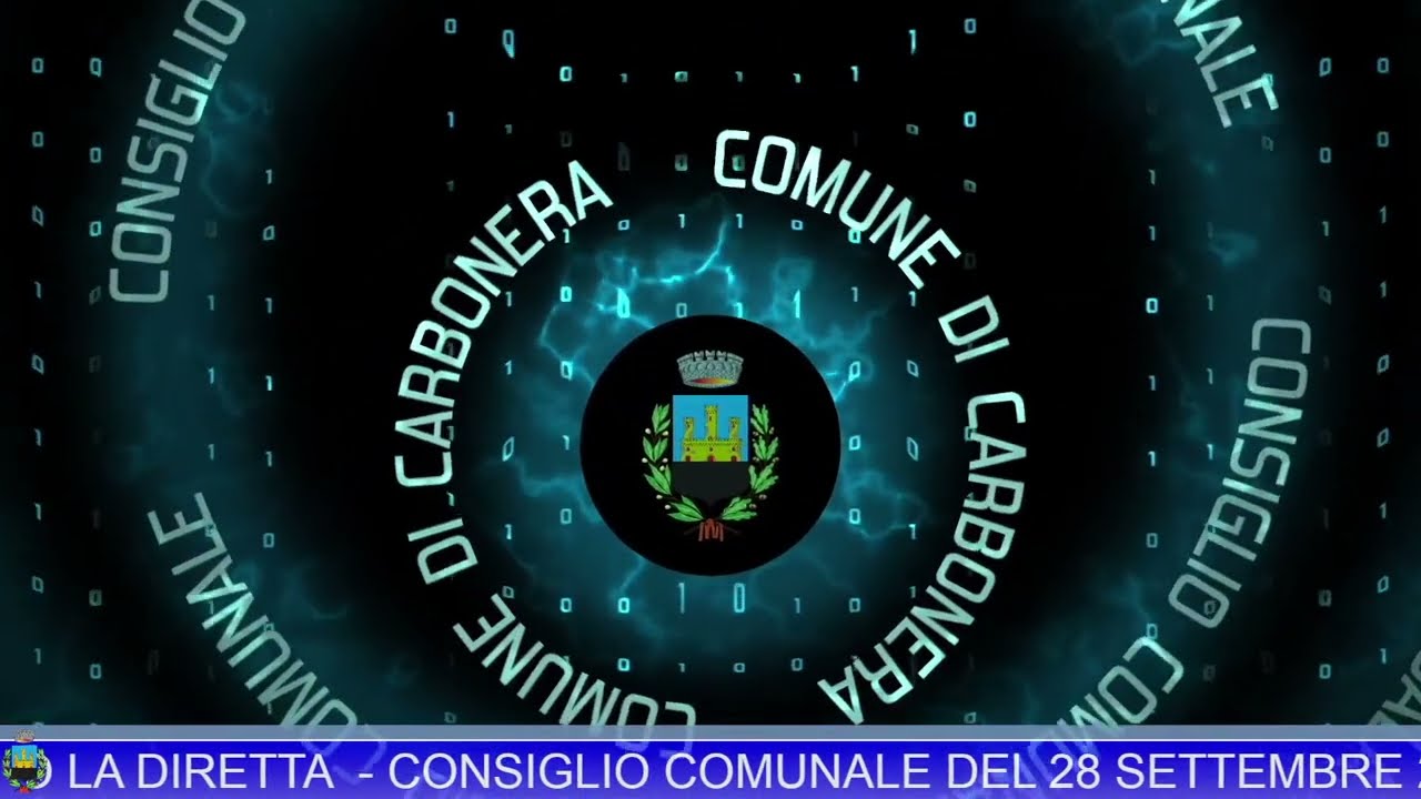 Consiglio Comunale - 28 settembre 2022