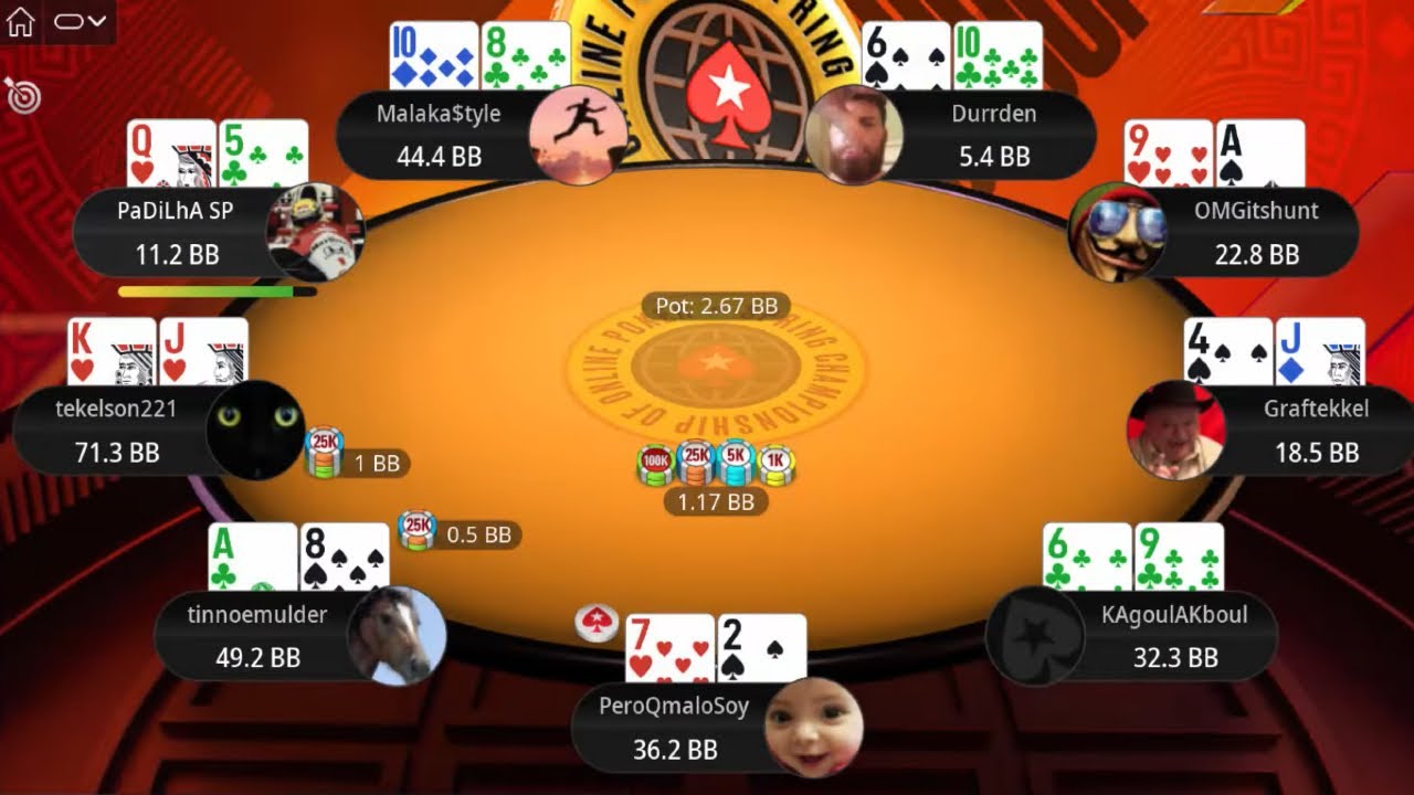 Malaka$tyle vs PadiLhA SP vs tinnoemulder &ndash; Final Table Battle 113-H