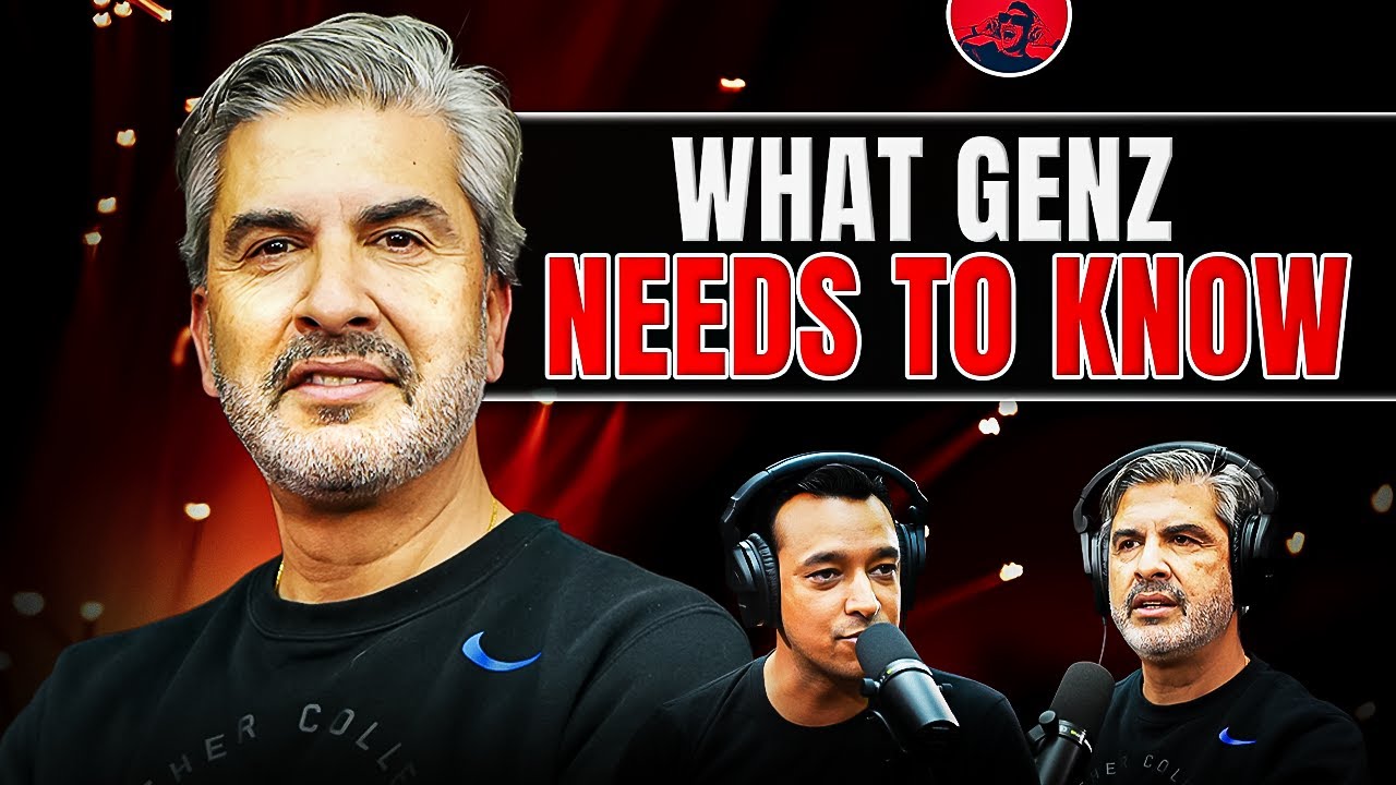 Can Tech Predict Your Future? Gen Z Needs to Hear This | Dr. Sameer Mani Dixit | #701 Highlights