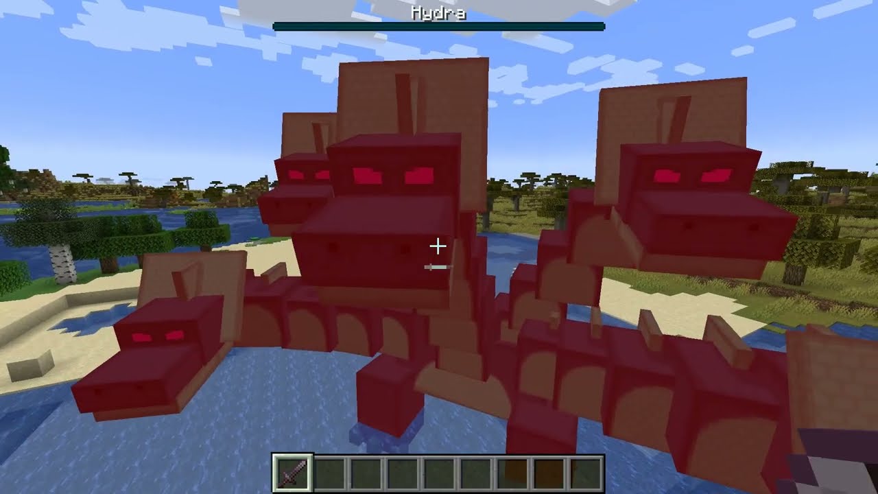 All Twilight Forest Mob Death Sounds