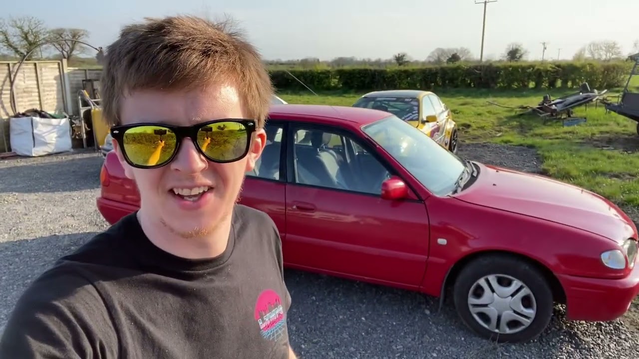 New parts day | we sell some cars