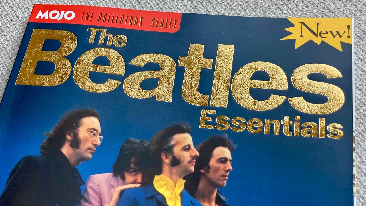 The Beatles Essentials by MOJO