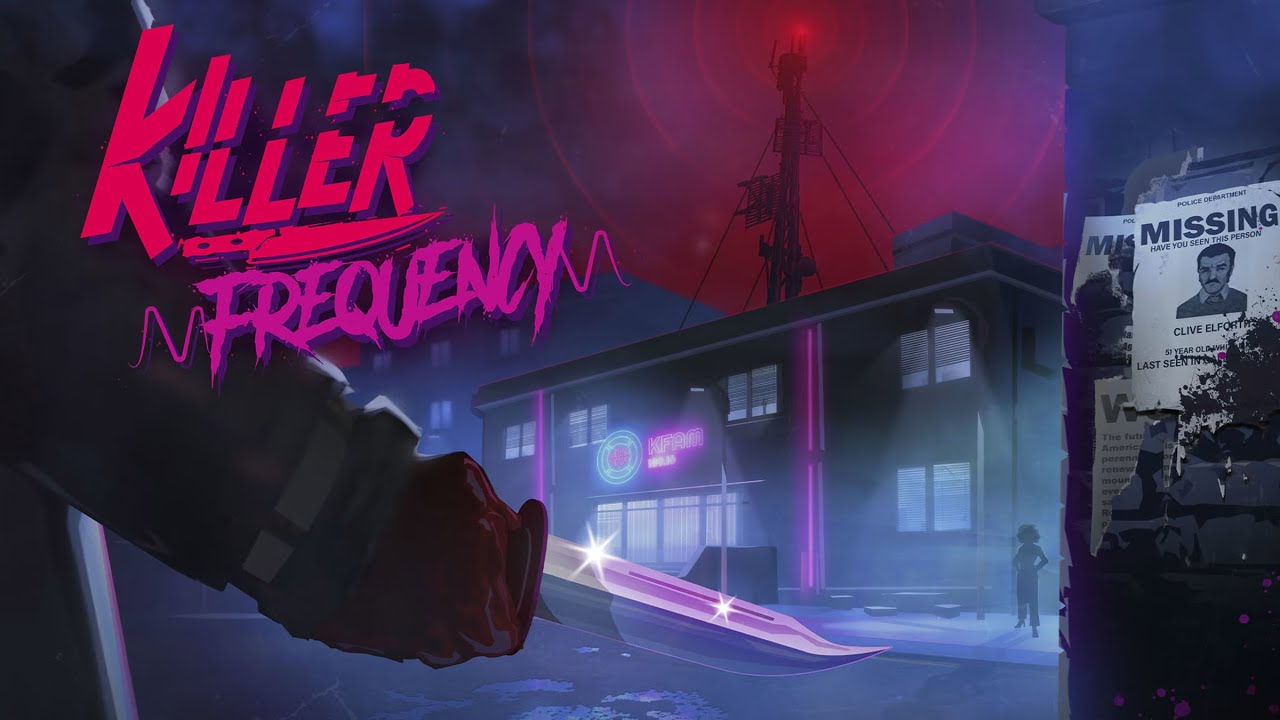 this is not what i signed up for | Killer frequency