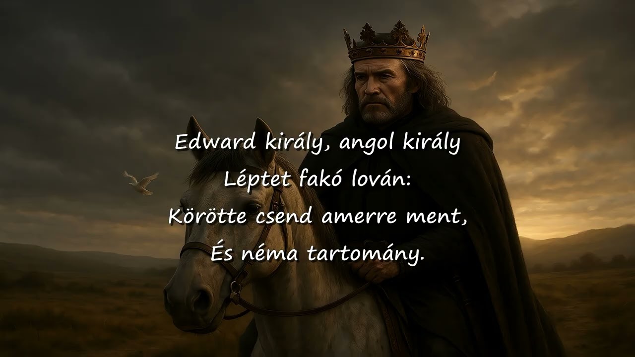 Arany János - A walesi bárdok : CoverByGaben