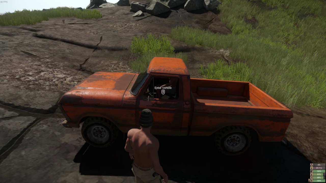 Miscreated DD+WillieB Suicide