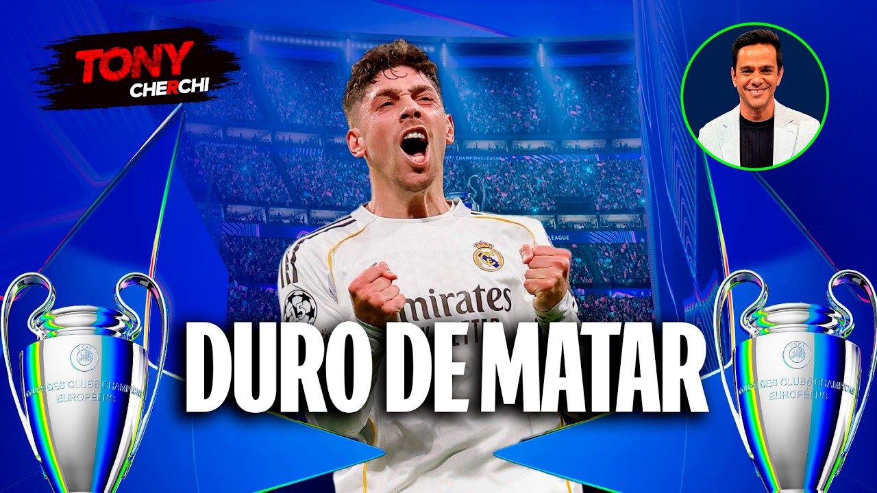 La Noche Mágica de Valverde revivió al Real Madrid