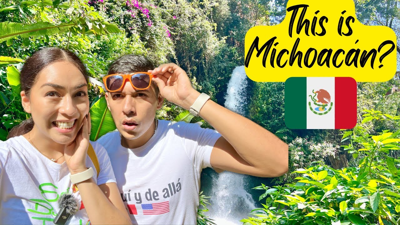 What they didn't tell us about Uruapan Michoacan...