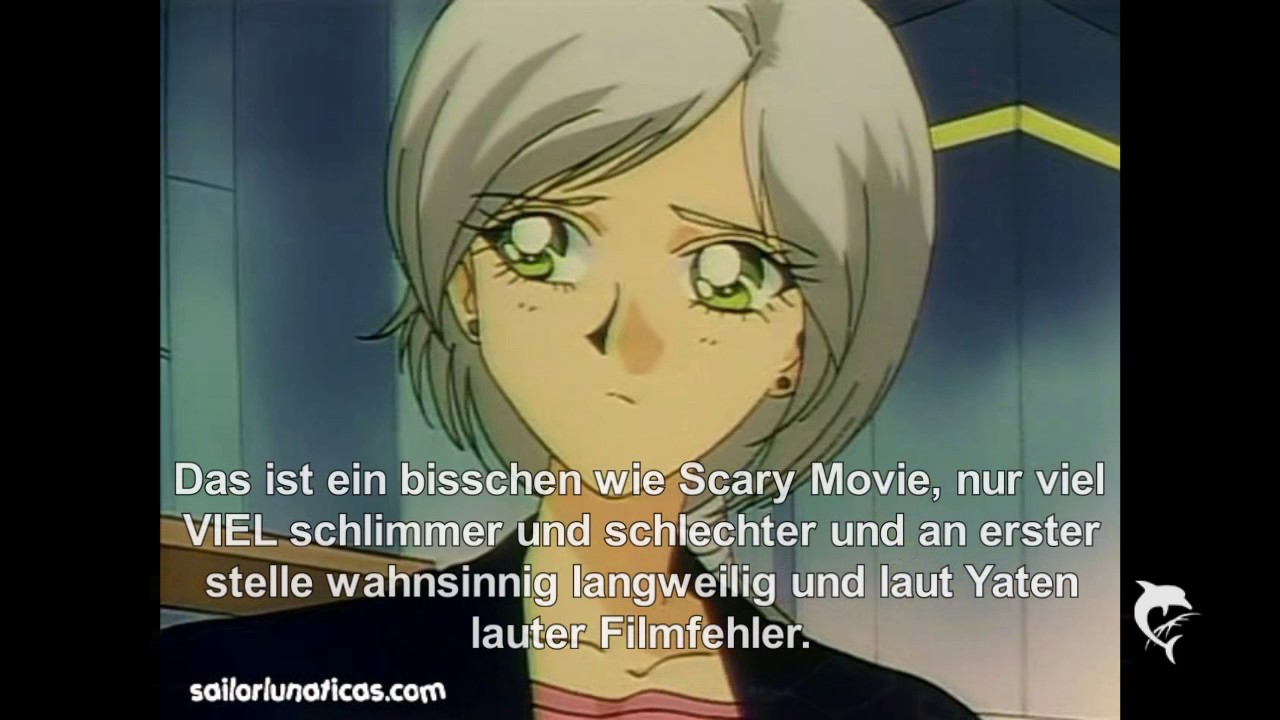 Bunny & Yaten Unwahrscheinliche Liebe Part 4