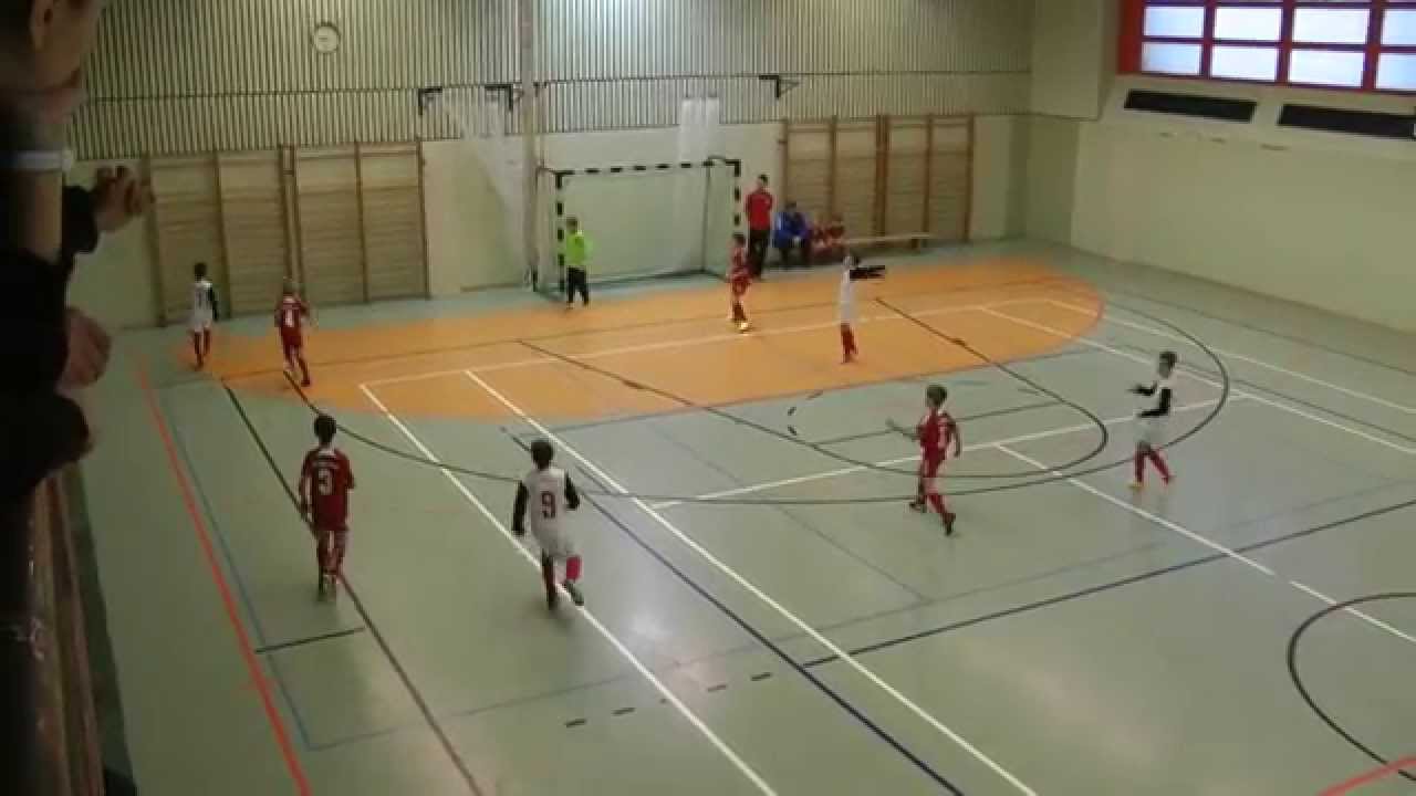Hallenturnier BW Spandau: Hertha 03 Zehlendorf - FC Brandenburg 03