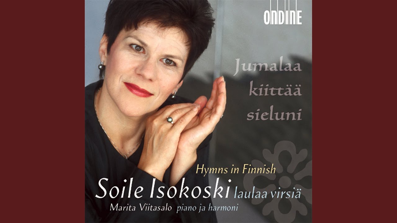 Jeesus, sa ainoa heikkojen auttaja