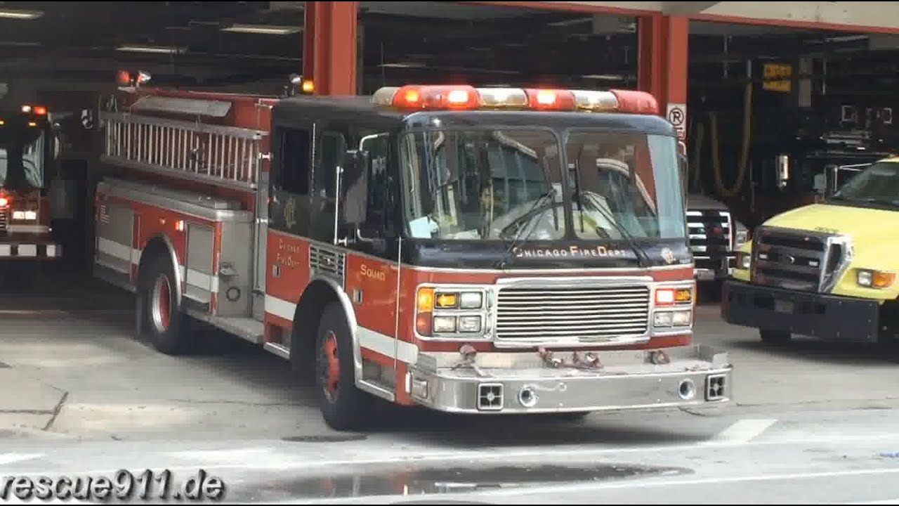 Special Operations Battalion + Squad 1 + Squad 1A CFD