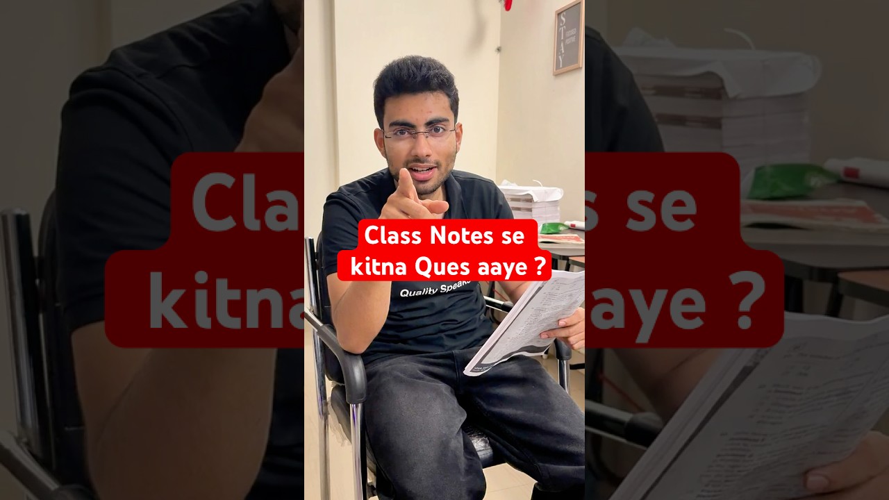 RE-NEET 2026 Questions From Aayush Sir's Notes  #reneet #neet #neet2026