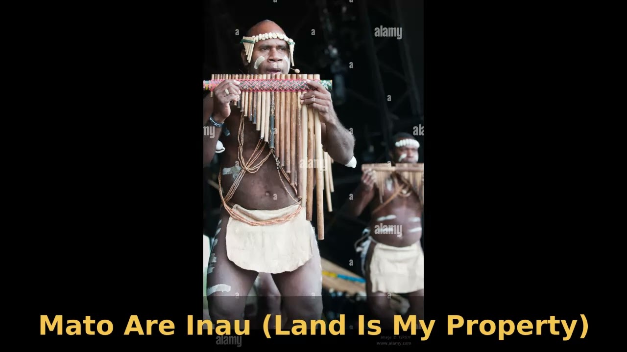 Narasirato Pan Pipers - Cry Of The Ancestors [obscure, world music]