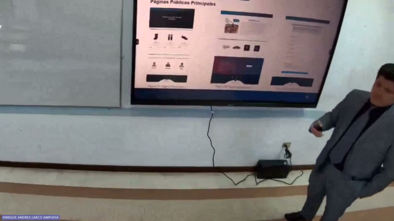 Tema: Desarrollo Sistema Web Club Ciclismo EPN
