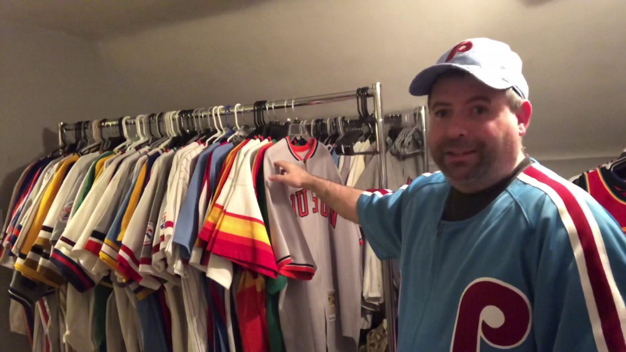 MightyFan: The Jersey Collection Vol 1, MLB
