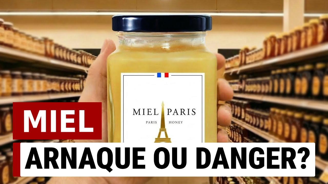 Le miel que vous achetez est-il vraiment du miel ?