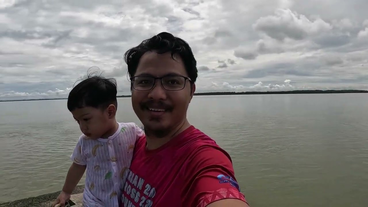 Jeti Rajang ni Panjang Betul | Sungai Terpanjang di Malaysia
