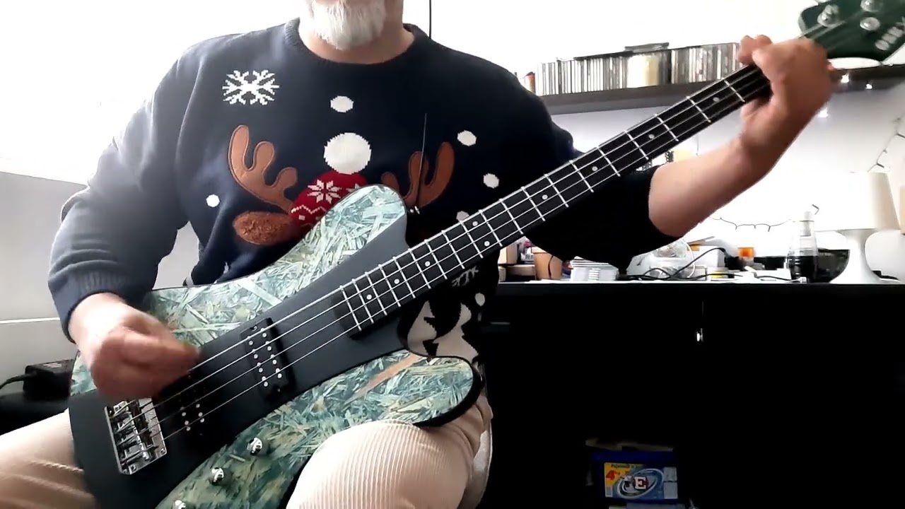 Osb-X Hybrid 1.0 Bass