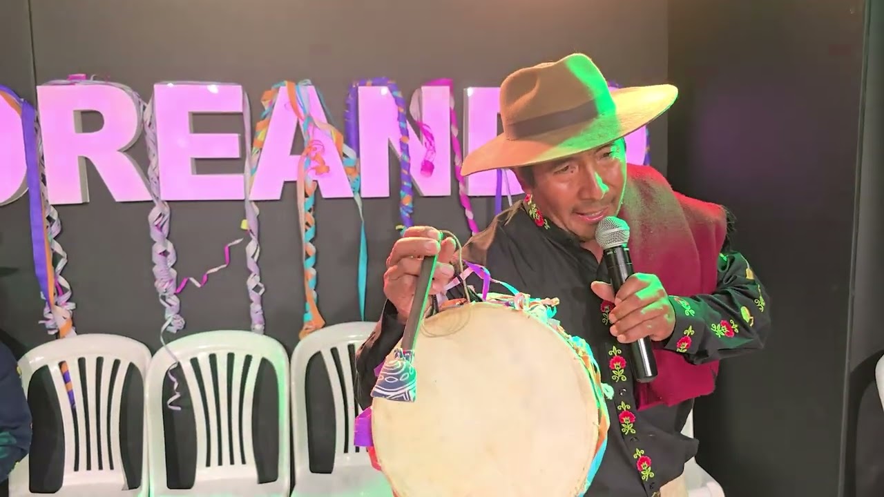 Facundo Castillo - Coplas de Carnaval Chapaco