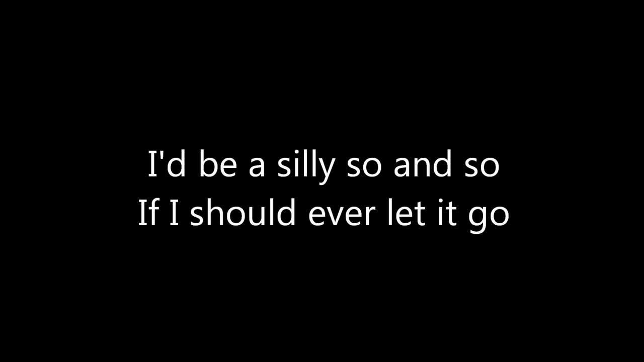 Frank Sinatra - I've Got The World On A String (lyrics on screen)