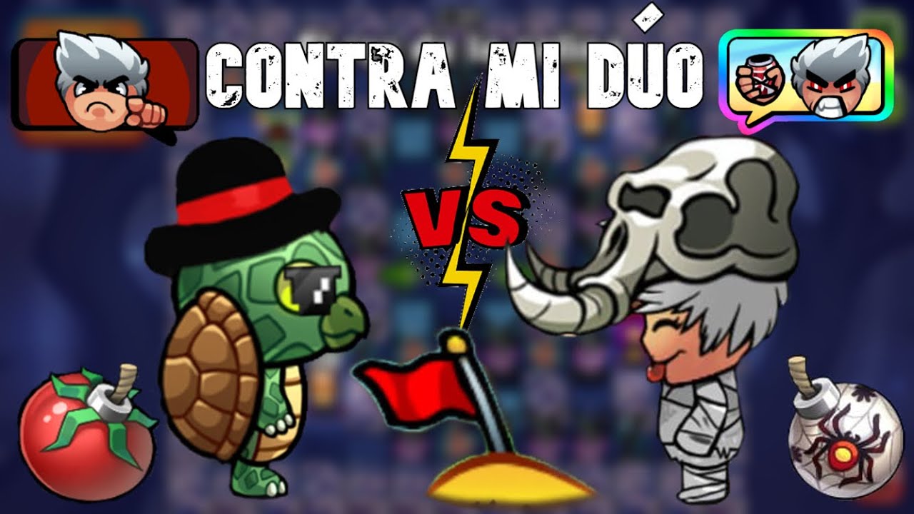 ME ENFRENTO A MI PROPIO DÚO EN EL REY DE LA COLINA MIENTRAS SUBIMOS MEDALLAS | BOMBER FRIENDS