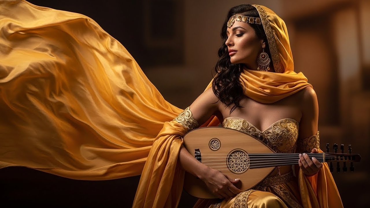 Mesmerizing Oud & Flamenco Fusion – Best Instrumental Music 2025