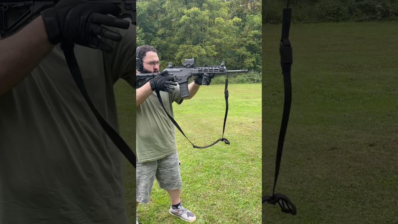 Galil Ace AK Bumpfire #gun #shooting #ak47 #ak74 #akm #ar15 #ak @LeadSteel