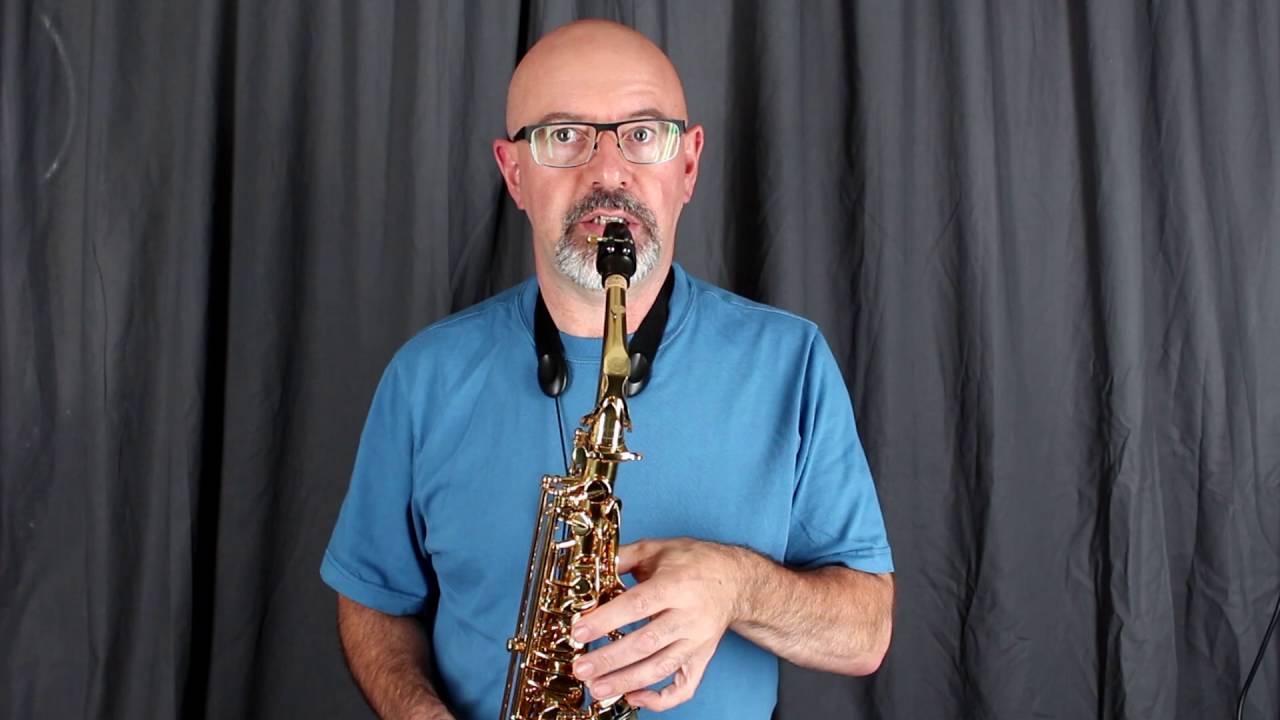Woodwind Doubling Eps 5   The Secret C# trill
