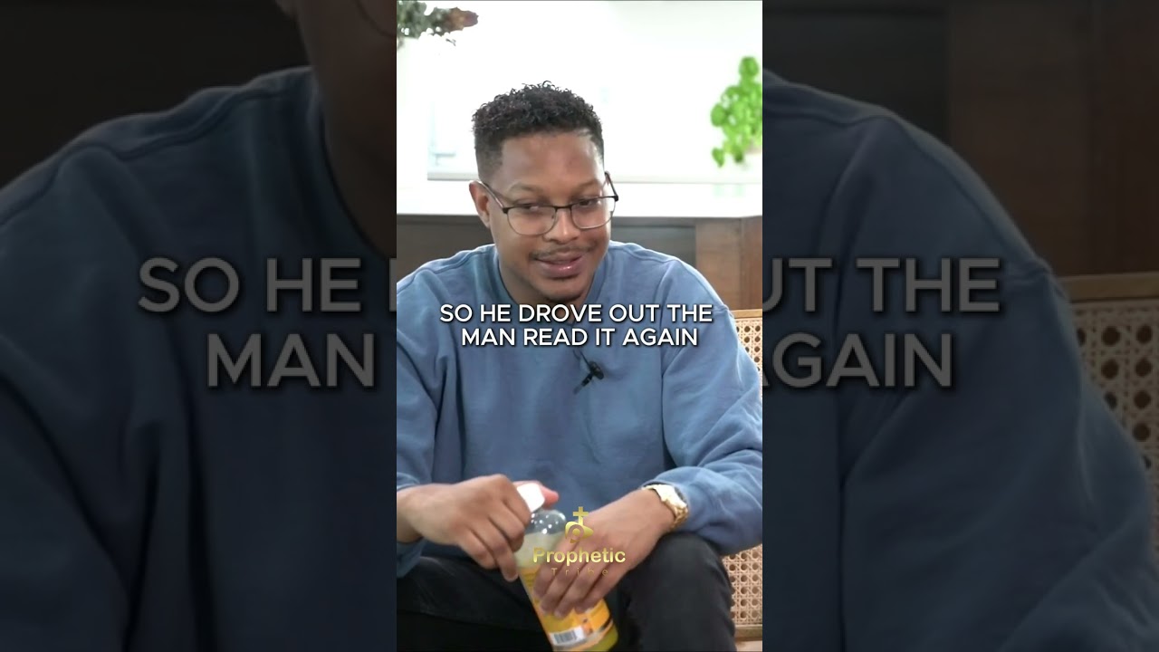 1 POWERFUL Secret to Activating God's Power in Your Life! Prophet Lovy