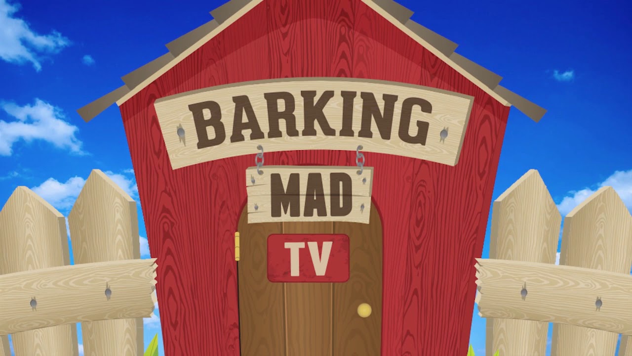 Barking Mad TV Pilot Nathan Williams