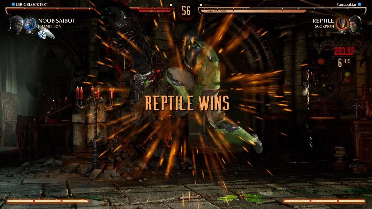 Mortal Kombat 1_2026 - PIPI Y SU MK PARA NABOS. EL PRIMER BASURIN DE MK SE PARTE EL CUELLO.