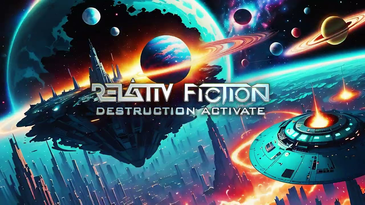 Relativ & Fiction - Destruction Activate