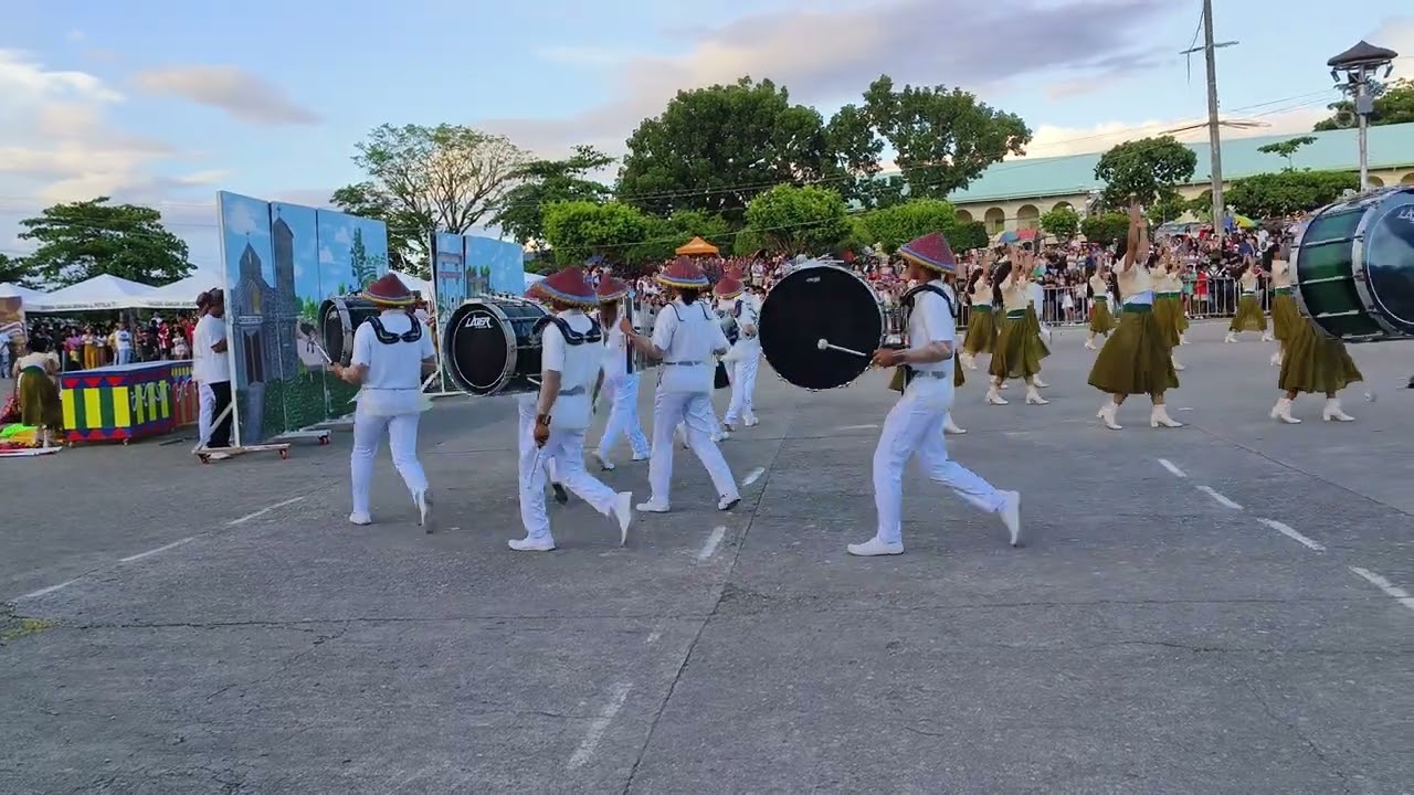 BANDA RAYHAK, 2023 TACLOBAN CITY