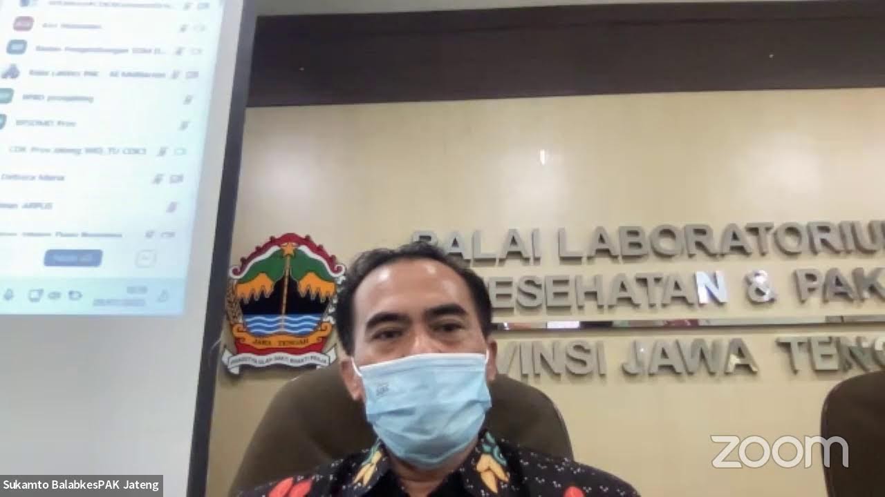 Sosialisai Screening DM oleh Balai Labkes PAK dan BPJS Cab. Semarang