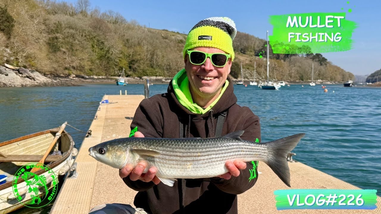 Sea Fishing Uk | Through Thick and Thin | A Mullet Fishing Tail | Re-edited!