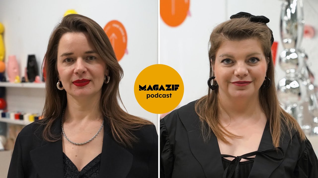 Obiekty w Krainie Czarów - Malwina Konopacka #4 MAGAZIF podcast  #podcast  #design