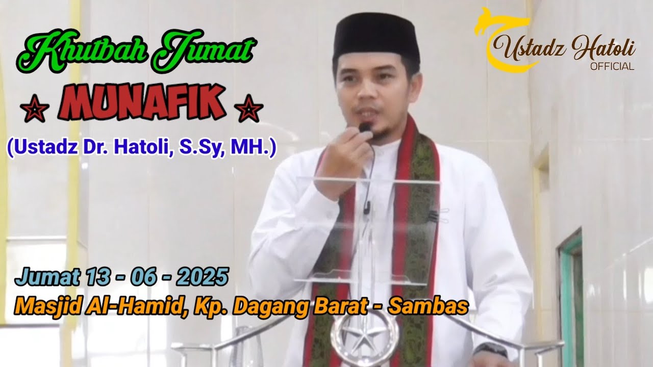 Khutbah Jumat  