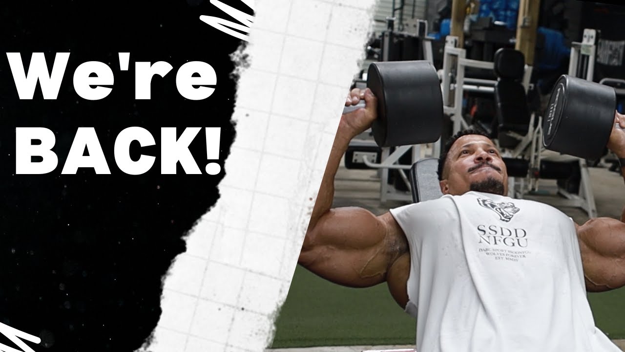 Building an Impressive Chest: Learn from Patrick Moore's Training Methods
