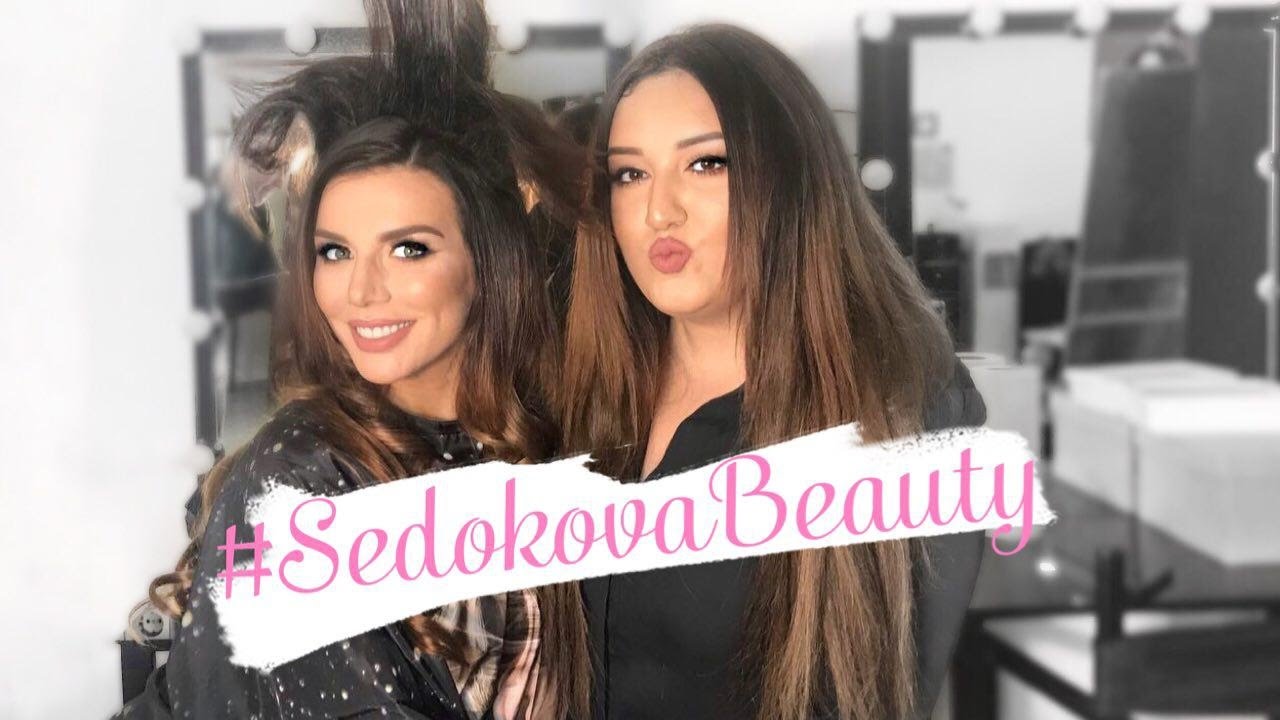 #SEDOKOVABEAUTY Гоар Аветисян и Анна Седокова | Часть 1