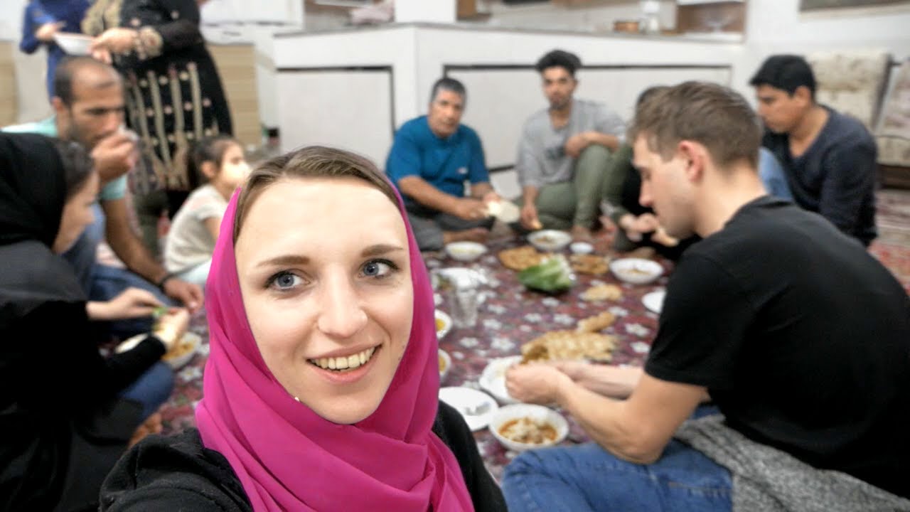 Iran - dokładnie taki jak myślisz