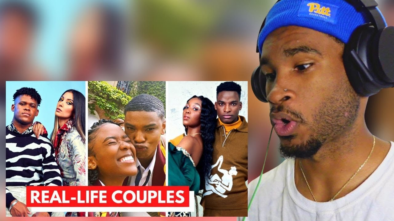 BLOOD AND WATER Season 3: Real Age And Life Partners Revealed! REACTION