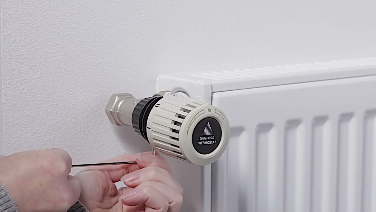 Installation Guide - Danfoss Radiator Thermostat RA2000 (from pinol to snap)