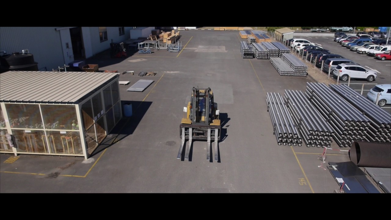 Corporate video Johnson Screens - Aqseptence Group